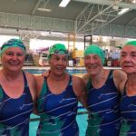 Hobart Dolphins Relay Team 1