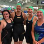 Hobart Dolphins Relay Team 2