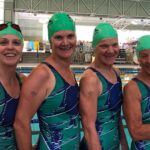 Hobart Dolphins Relay Team 3