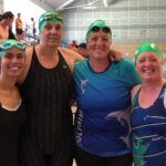 Hobart Dolphins Relay Team 4
